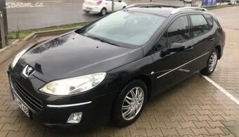 Peugeot 407 sedan, combi sw, 1.6HDI, 2.0HDI - NÁHRADNÉ DIELY