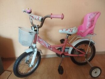 Detský bicykel 14
