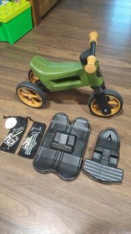 FW Rider + príslušenstvo