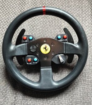 THRUSTMASTER Volant Ferrari GTE Add-On