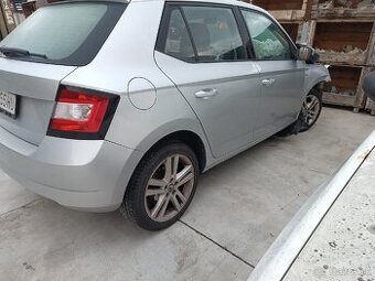 Škoda Fabia 3