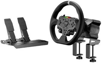 Moza Racing R3 Racing Wheel and Pedals for PC