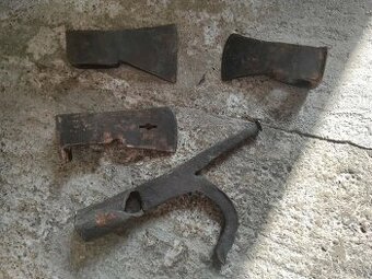 stare sekery, hasicsky hak