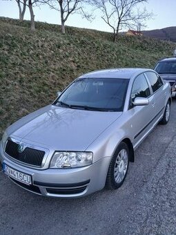 Škoda Superb 1.9 TDI