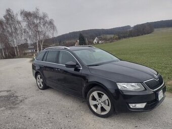ŠKODA OCTAVIA 1.6 TDI CR NAJ.214000 KM ROK VÝROBY 2014