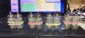 Elektronky ecc83 / 12AX7 juhoslavia a Philips