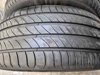 215/55 r18 letné 2 ks MICHELIN dezén 7 mm DOT2024