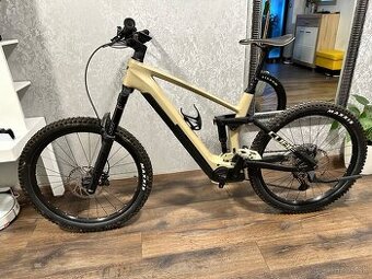 Cube Stereo Hybrid 160 SL 750w 155km M