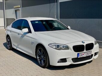 BMW Rad 5 530d M packet, xDrive F10 190kw AT/8 2011