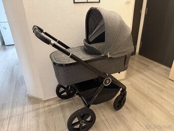 Predám Venicci Tinum Upline 2v1 Slate grey