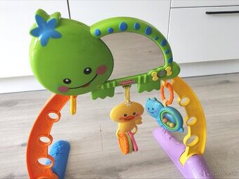 Hrajúca hrazda Fisher price