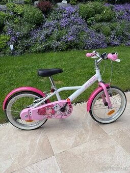 Dievcensky bicykel BTWIN Docto Girl 500