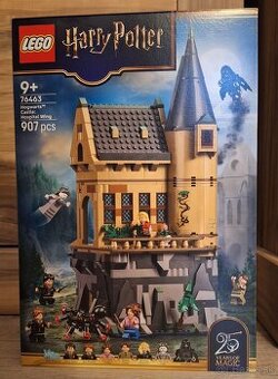 Lego Harry Potter 76463 Rokfortský hrad Nemocničné krídlo