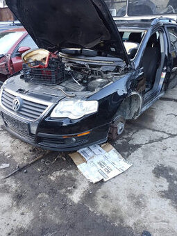 Rozpredám 2.0 tdi, 103 kW, VW Passat b6