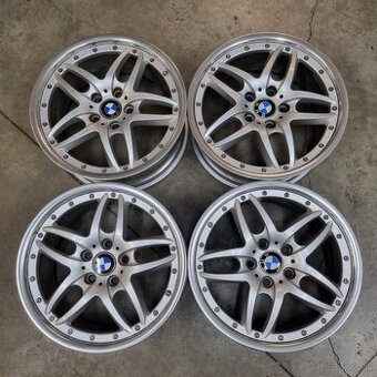 Hliníkové disky 5x120 R18 8,5J-8J ET50-ET47