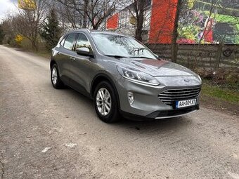Ford Kuga 1.5 TDCi EcoBlue 120k Titanium X A/T