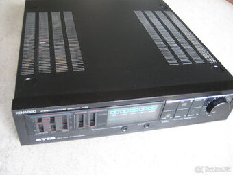 ♦️ KENWOOD zosilňovač A-5s ♦️ 2 x 30 Wattov ♦️
