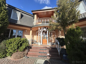 PREDAJ / Nadštandardná rodinná vila / Za Kalváriou, Prešov /