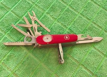 Victorinox Swiss Champ Super Timer