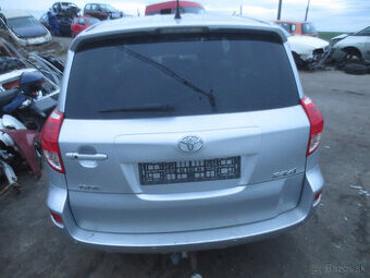 Toyota Rav 4 rok 2007 2.2 tdi 30 kw typ 2ad  DIELY