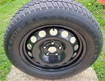 REZERVA R16 5x112 - VW PASSAT B8