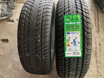 Zimné pneumatiky 225/60r18