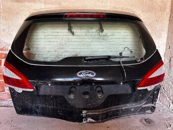 Ford Mondeo mk4 Piate dvere