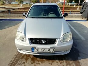 Hyundai accent LPG - 1