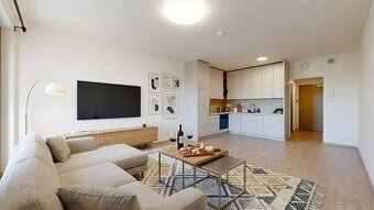 Predaj 1-izbový byt Metropolis, Bratislava
