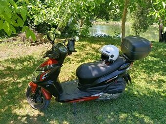 Sym Jet 4