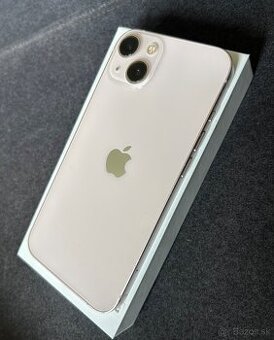 iPhone 13 128GB pink - 100% batéria