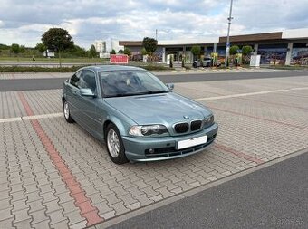 BMW 320 CI kupé 125 kw LPG do 2035 automat