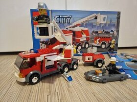 Lego City 7239