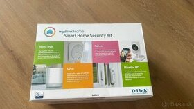 myDlink Home Security Kit