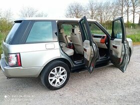 Land Rover Range Rover 3.6 Td V8 Autobiography