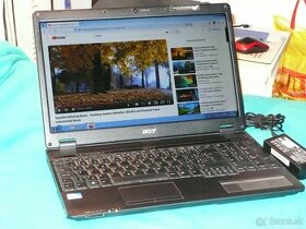 Predám starý notebook ACER Extensa 5235 s Windows 7 - 1