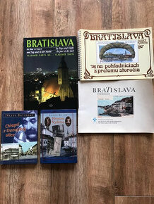 Knihy a fotografie Bratislava