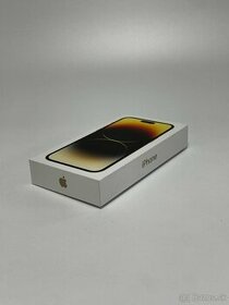 Smartfón Apple iPhone 14 Pro Max 128GB Gold