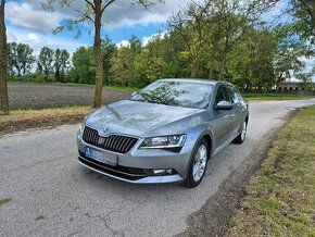 Škoda Superb 3, 2.0 tdi, 110kw