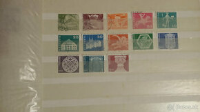 Predám známky - Švajčiarsko