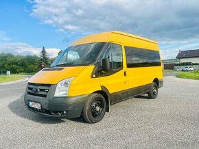 Ford Transit 9miest model 2008