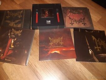 Mayhem - 1