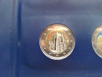 2 euro mince Španielsko - 1