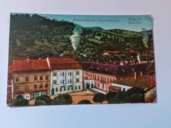 POHLADNICA KREMNICA