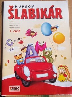 Šlabikáre a čítanka
