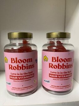 Bloom Robins Love Is In The Hair-Hair Vitamins, 2 balenia