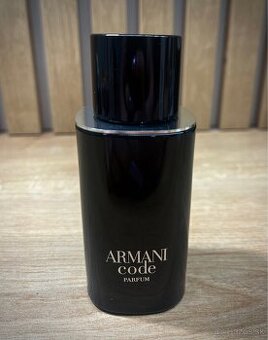 Parfém Armani Code