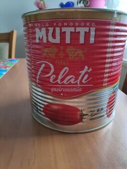 Gastronómia - lúpané paradajky