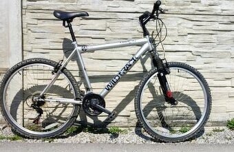 PREDAM HORSKY BICYKEL odpruzeny