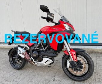 DUCATI MULTISTRADA 1200S…..2014….TOP STAV - TOP - [22.4. 202